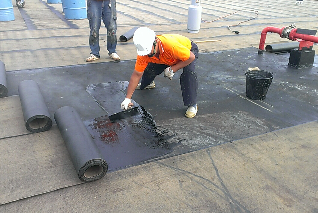 合肥防水公司:防水施工的关键步骤 合肥防水公司:防水施工的关键步骤