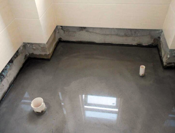 合肥防水公司:防水工程的正确施工程序 合肥防水公司:防水工程的正确施工程序